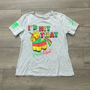 GRUNT STYLE Gruntstyle I’d Hit That T-Shirt Sz M